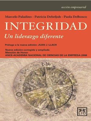 cover image of Integridad